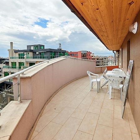 Апартаменти Боряна Pomorie Exterior photo