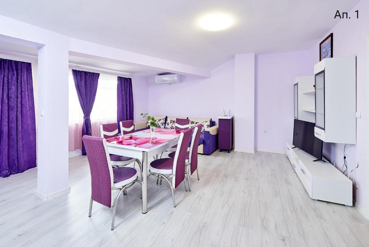Апартаменти Боряна Pomorie Exterior photo